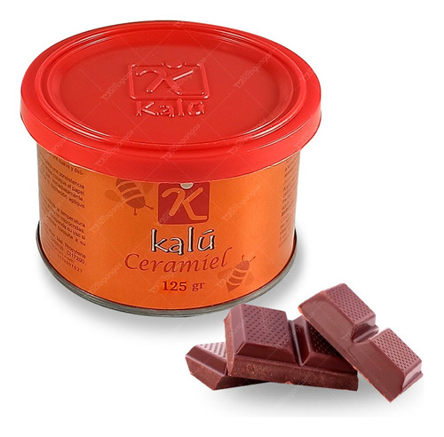 Cera Depilatoria Kalú 125gr