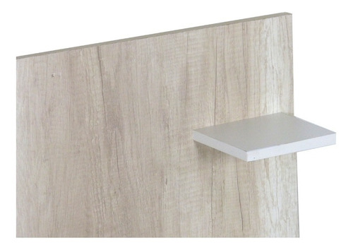 Respaldo Para Sommier Cama 80 A 100 Cm Melamina 3008 Text