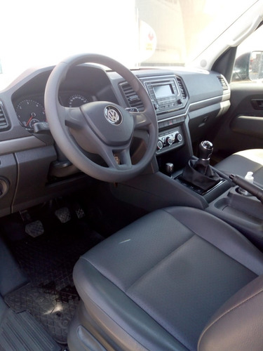 Imagen 3 de 12 de Volkswagen Amarok 2.0 Cd Tdi 140cv Trendline