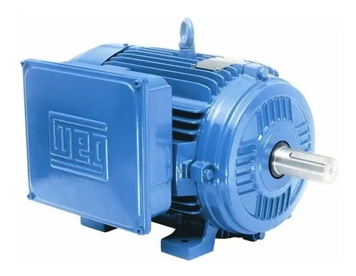 comprar Motor Monofásico Blindado Weg 3cv 2 Pólos 110\u002F220v Ip55