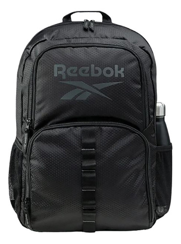 Mochila Reebok Santa Fé 25 Litros Esportiva Unissex Preto 