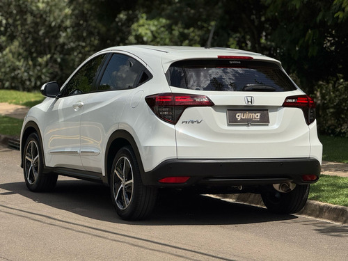 Honda HR-V 1.8 16V FLEX LX 4P AUTOMÁTICO