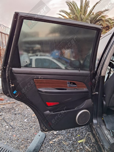 Ssangyong Rexton En Desarme 2007 Hasta 2012