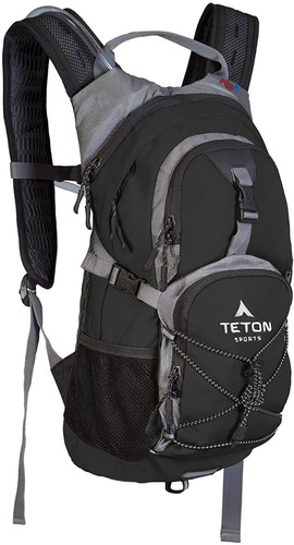 Mochila De Hidratación Senderismo Camping Teton Sports 0.53g