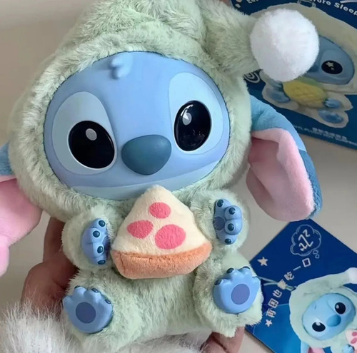 Stitc Miniso Eat Something Before Sleep Sorpresa