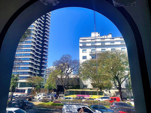 Pocitos Gran Residencia 800 Mts2 Edif. Fondo Verde 16 Autos
