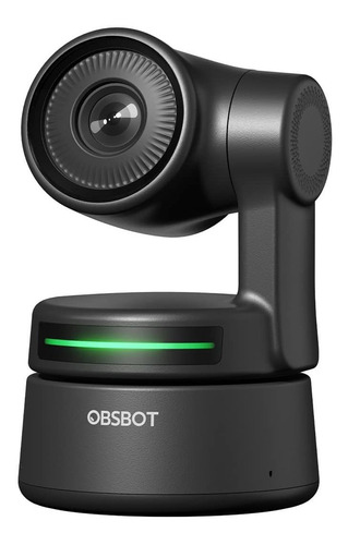 Obsbot Tiny Camara Web Ptz Con Tecnologia Ai, Videoconferenc