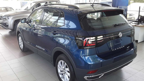 Volkswagen T-cross 0km-anticipo Mínimo-usado-cuotas, Dni E