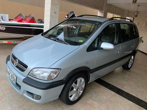 Chevrolet Zafira Elite 2.0