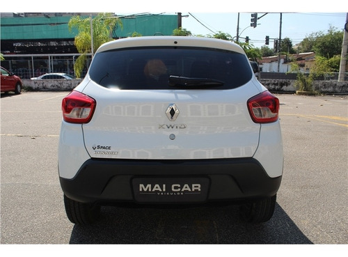 Imagem 5 de 13 de Renault Kwid 1.0 12v Sce Flex Intense Manual