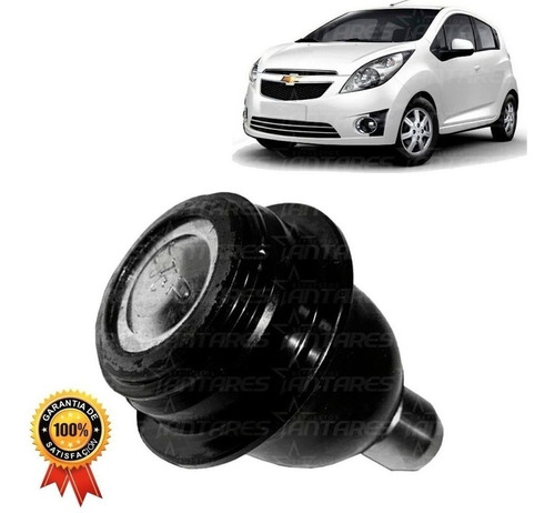 Par Rotulas Bandeja Chevrolet Spark Gt 2009 - 2015