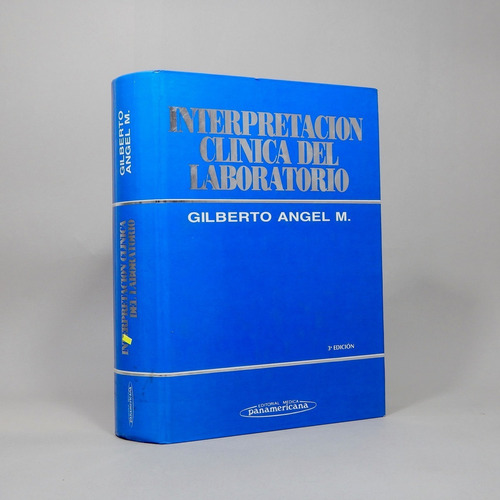 Interpretación Clínica Del Laboratorio Gilberto A 1990 Ah6