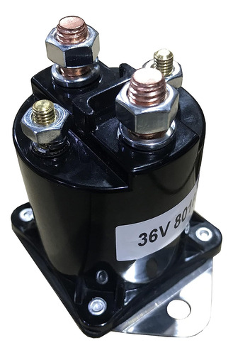 Dr.acces - Solenoide Eléctrico Para Carrito De Golf De 36 V 