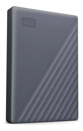 Disco Externo Western Digital My Passport 2tb Usb C 3.2 Gen1