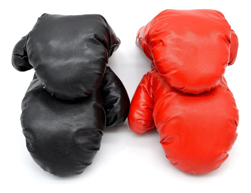 Micnaron 2 Pares De Guantes De Boxeo Para Adultos, Guantes .