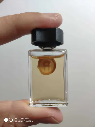 Perfume Miniatura Touch Beverly Hills Hombre X 5 Ml Original