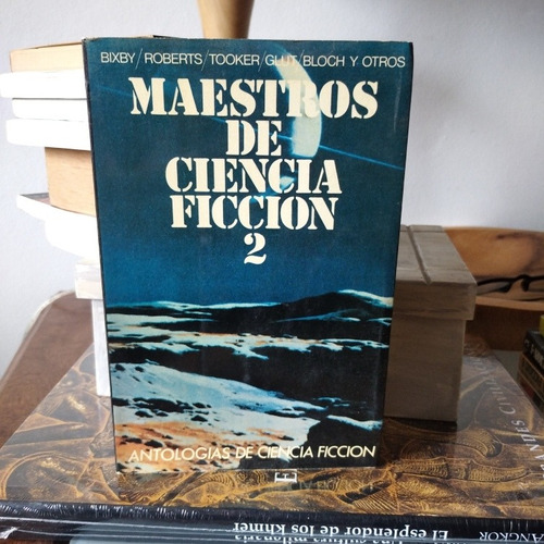 Maestros De Ciencia Ficción 2- Bloch, Hubbard Y Ots