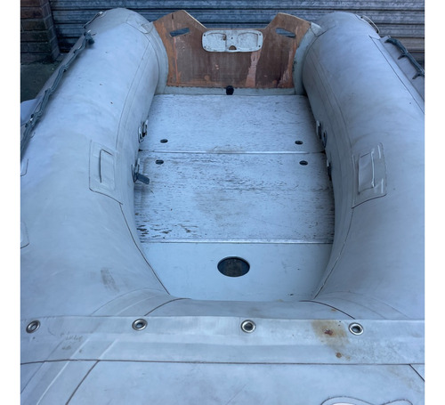 Gomon Inflable Desarmable Caribe C-25 Tohatsu .. Importado