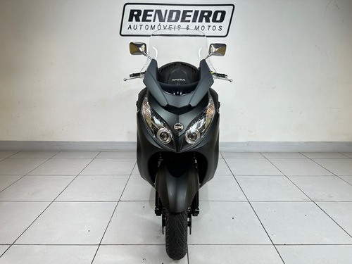 Dafra Maxsym 400i Ano 2022 Com 20.000km Aceito Troca
