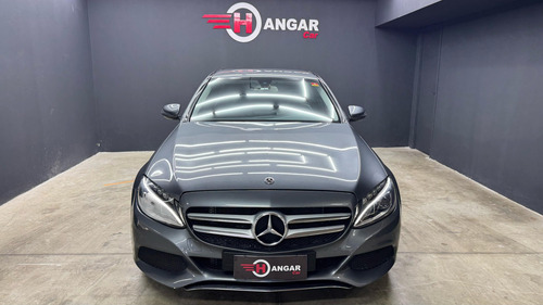 Mercedes-Benz C 180 1.6 CGI FLEX AVANTGARDE 9G-TRONIC