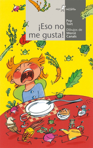 Libro - !eso No Me Gusta! 