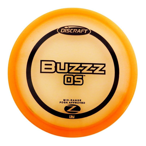 Discraft Elite Z Disco Golf Buzzz Midrange Color Puede