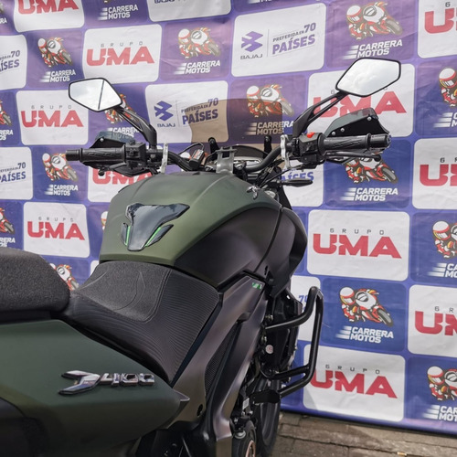 Imagen 10 de 14 de Dominar 400 Touring Modelo 2023