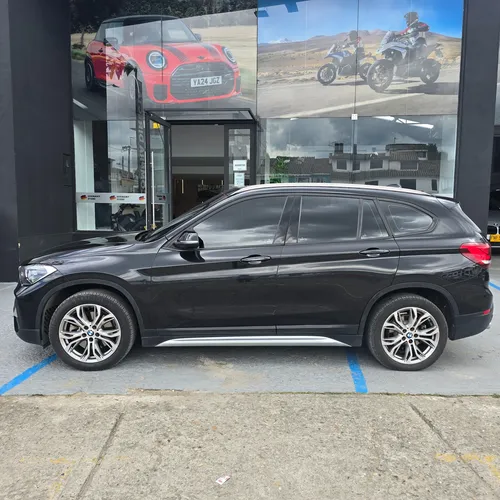 BMW X1 2.0 F48 Sdrive 20i