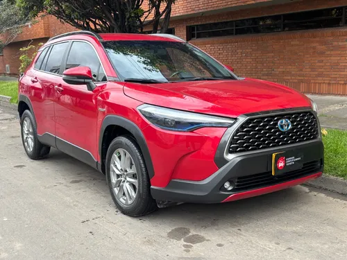 Toyota Corolla Cross Xei
