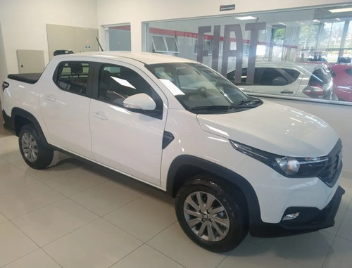 Imagen 2 de 20 de Fiat Strada Endurance Totamos Tu Usado Llave Por Llave 3-
