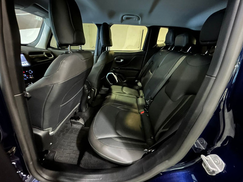 Jeep Renegade 1.8 Longitude At6