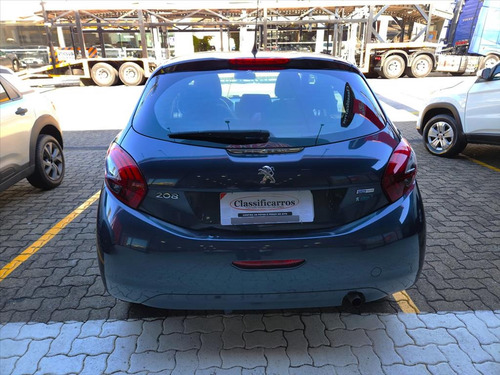 Peugeot 208 1.2 ACTIVE PACK 12V FLEX 4P MANUAL