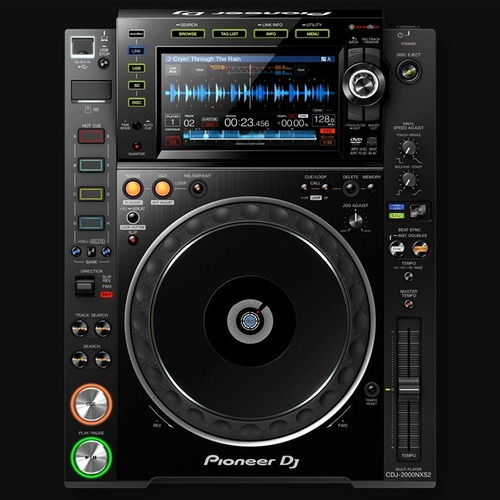 Kit C/ 2 Cdj Pioneer 2000 Nxs2 Pronta Entrega