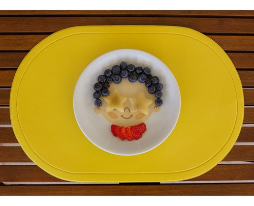Imagem 4 de 6 de Kit 1 Com Pratinho + 6 Cortadores Divertidos - Gourmet Jr.