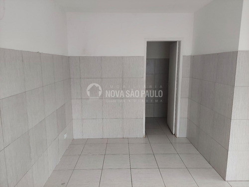 Imagem 6 de 20 de Casa Para Aluguel Em Eldorado - Ca001639