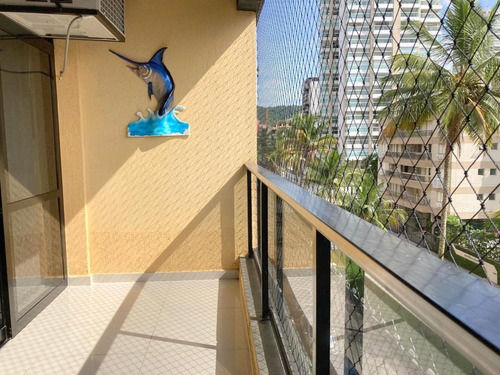 Imagem 2 de 18 de Apartamento Com 2 Dormitórios À Venda, 70 M² Por R$ 550.000,00 - Enseada - Guarujá/sp - Ap11436
