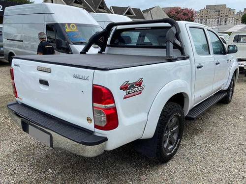 Imagem 5 de 10 de Toyota Hilux 3.0 Std 4x4 Cd 2015
