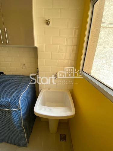 Imagem 9 de 21 de Apartamento À Venda Em Parque Residencial João Luiz - Ap008113