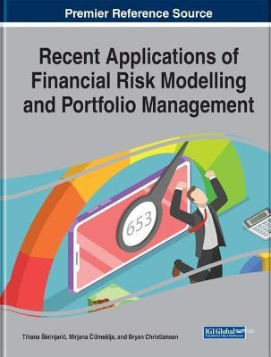 Libro Recent Applications Of Financial Risk Modelling And...