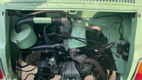 Imagen 8 de 10 de Fiat 500l 1970