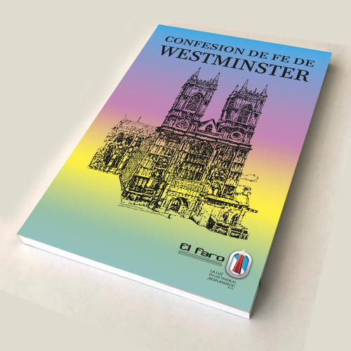 Confesión De Fe De Westminster (texto) Paquete De 2 Piezas