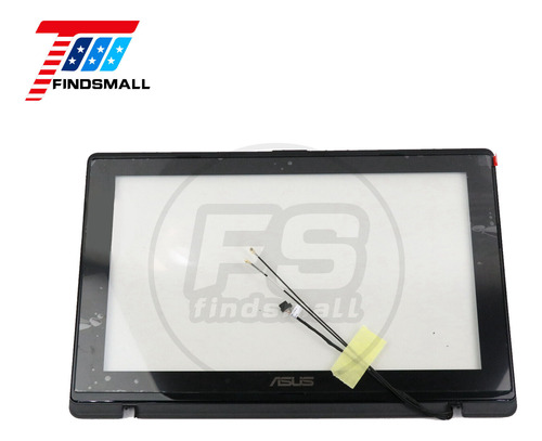 Digitizer Touch Screen Glass & Bezel  11.6  For Asus X20 Ccz