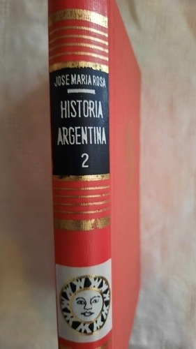 J.m.rosa / Historia Arg Orígenes De La  Arg Contemporánea.