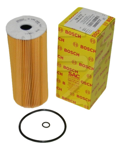 Filtro De Aceite Bosch Audi A3 Vw Bora Golf Mk4 1.9 Tdi