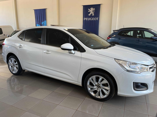 Citroën C4 Lounge 1.6 Hdi 115 Feel Pack