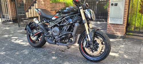 Benelli 752s - 2023 4.600 Km - Impecable