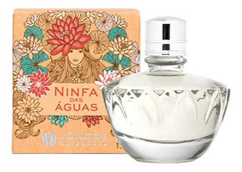 L'occitane Deo Colonia Ninfa Das Águas 15ml