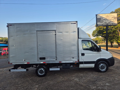 Iveco Daily 35s14 Diesel Chassi Cabine Turbo Intercooler