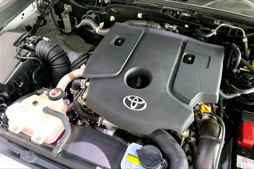 Toyota Hilux Doble Cabina Diesel MT