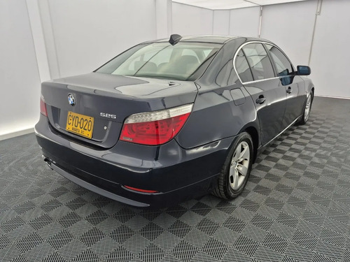 BMW Serie 5 2.5 525I AT